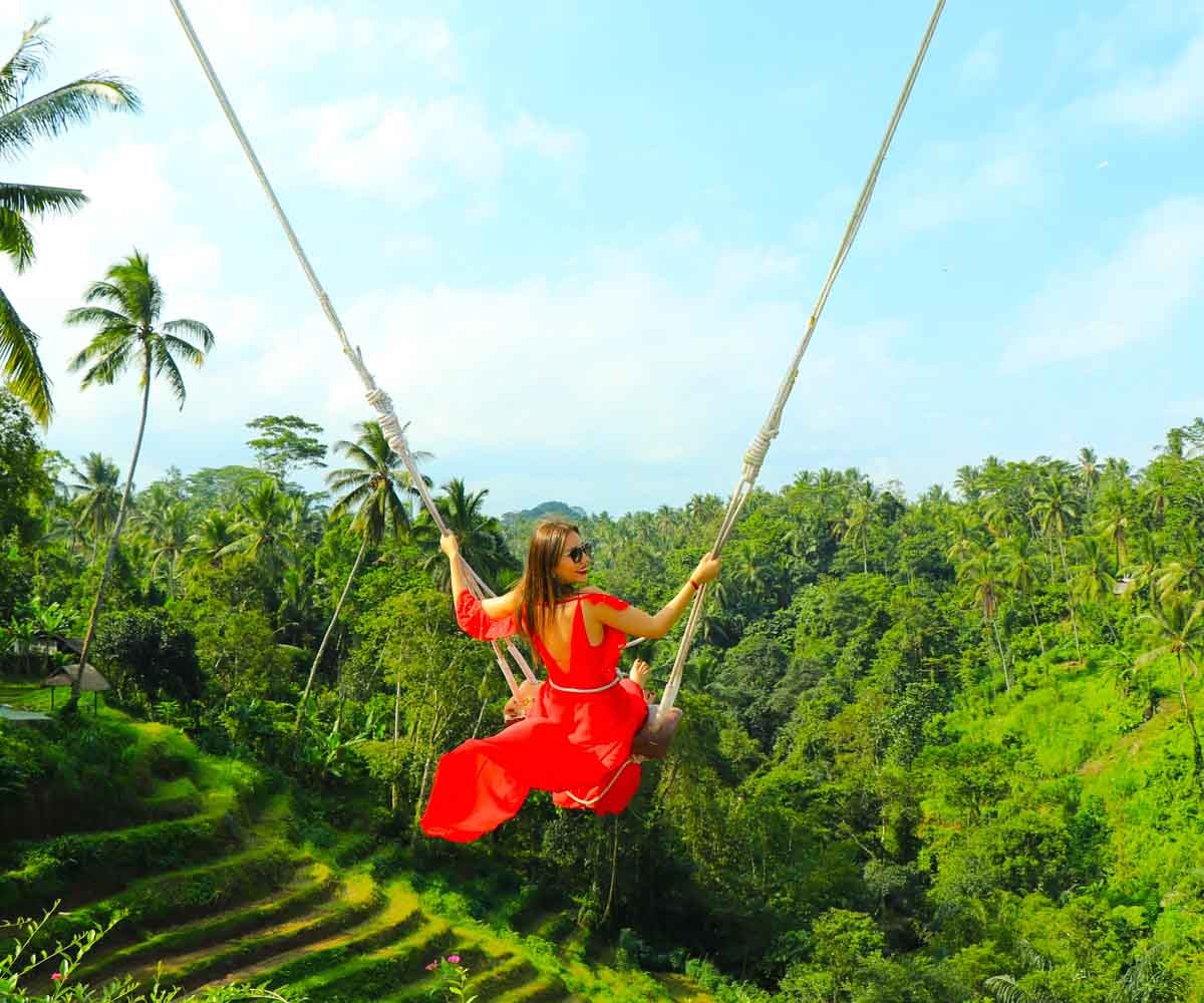 Voyage organisé BALI