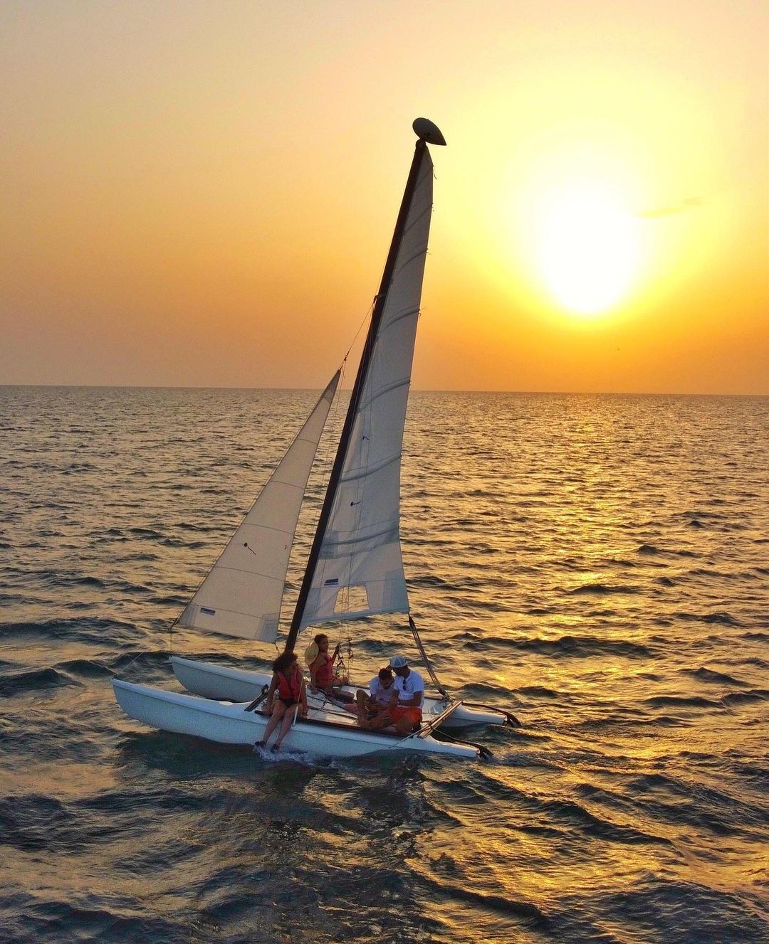 Catamaran Djerba