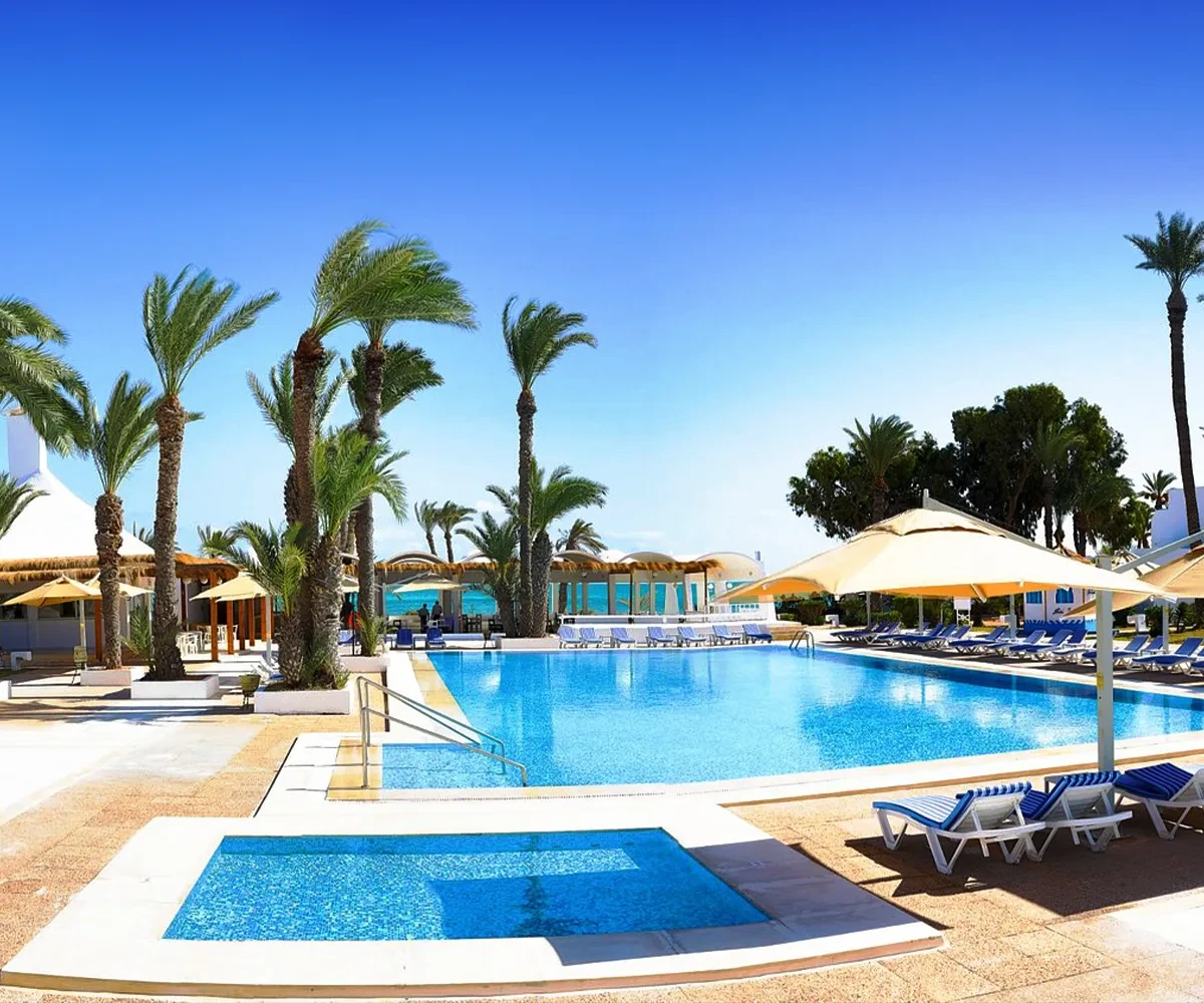 Hari Club Beach Resort Djerba