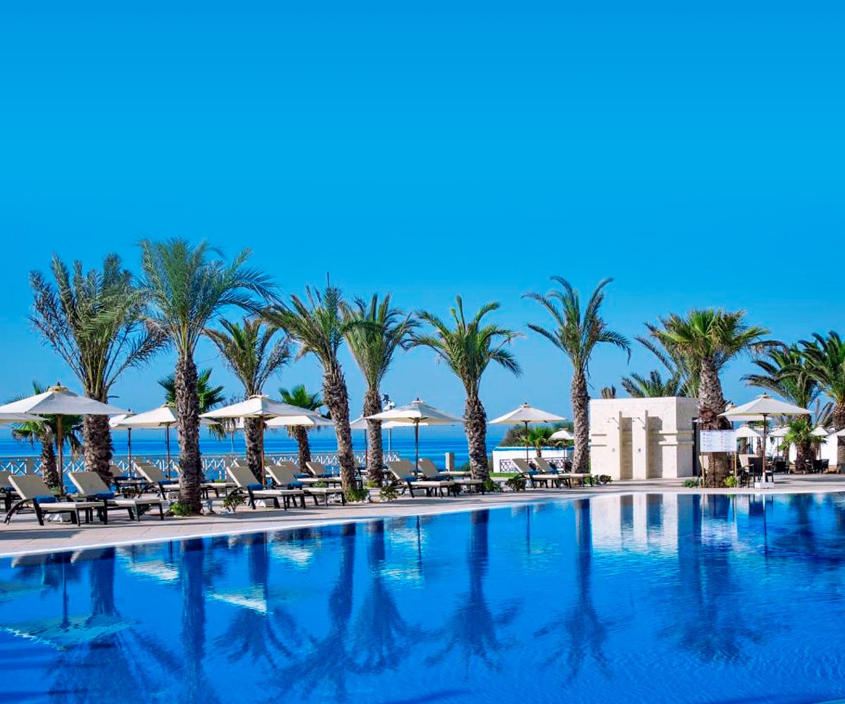 Radisson Blu Resort & Thalasso Hammamet