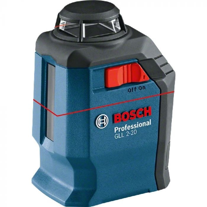 LASER LIGNES GLL 2-20 PROFESSIONAL BOSCH