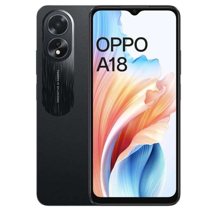 Oppo A18