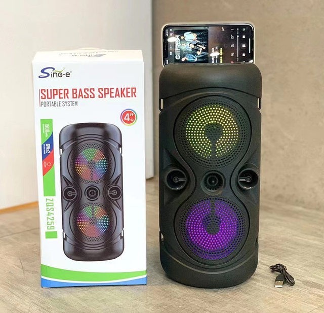 Haut parleur BT SPEAKER ZQS