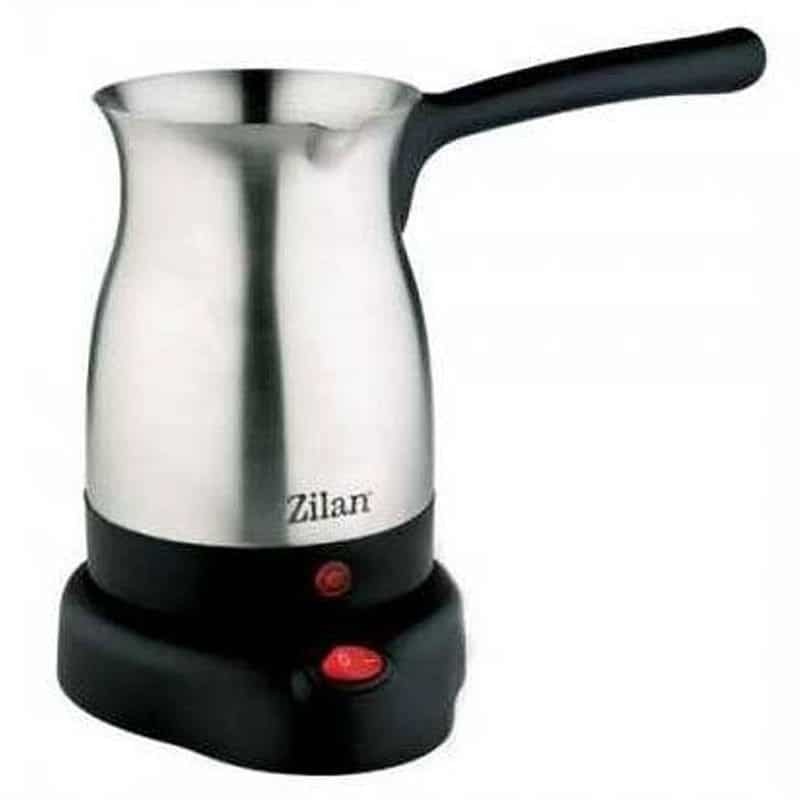 CAFETIÈRE ZILAN ELECTRIQUE GRIS