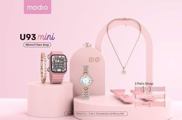 smart watch pour femme haute gamme