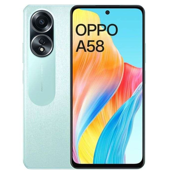 OPPO A 58