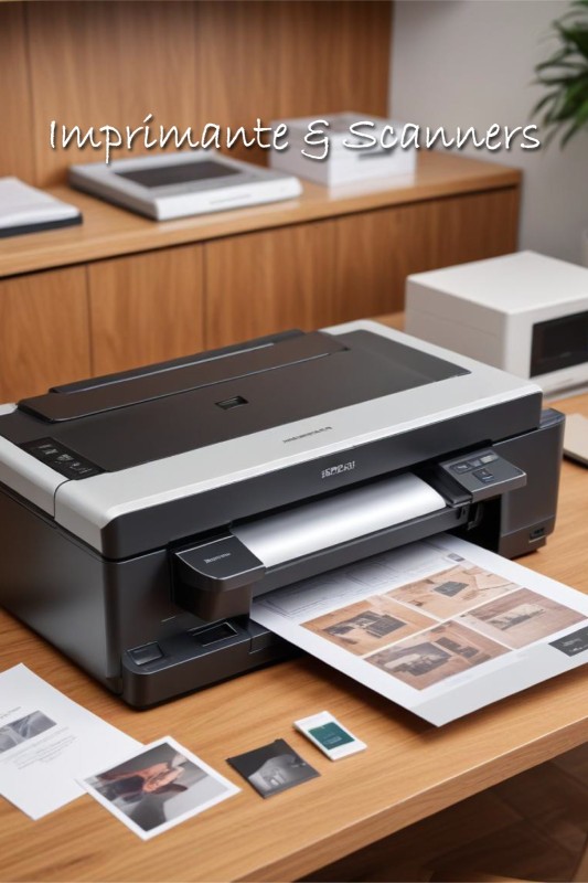 Imprimante & Scanners
