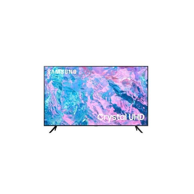 Samsung TV - CU7000 - 50" 4K Crystal Smart UHD - Noir