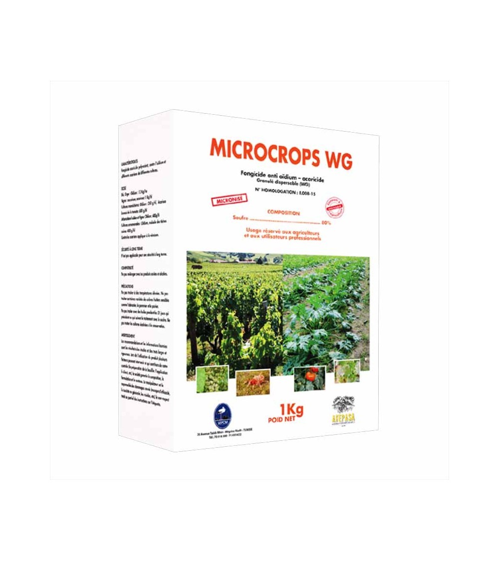 MICROCROPS