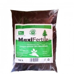 engrais compost naturel maxifertile 10l