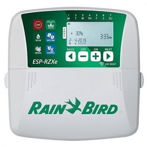 Rain Bird Programmateur ESP-RZX - 6 station - Extérieur