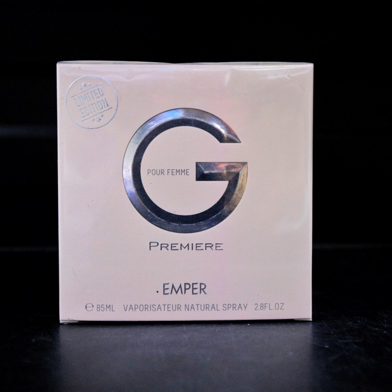 Parfum pour femme PREMIERRE