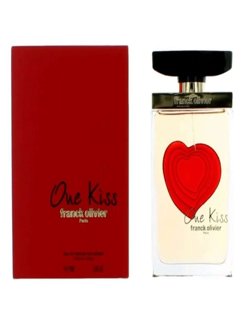 Eau De Parfum Femme ONE KISS