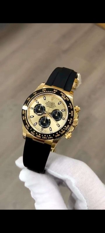 Rolex Daytona Homme