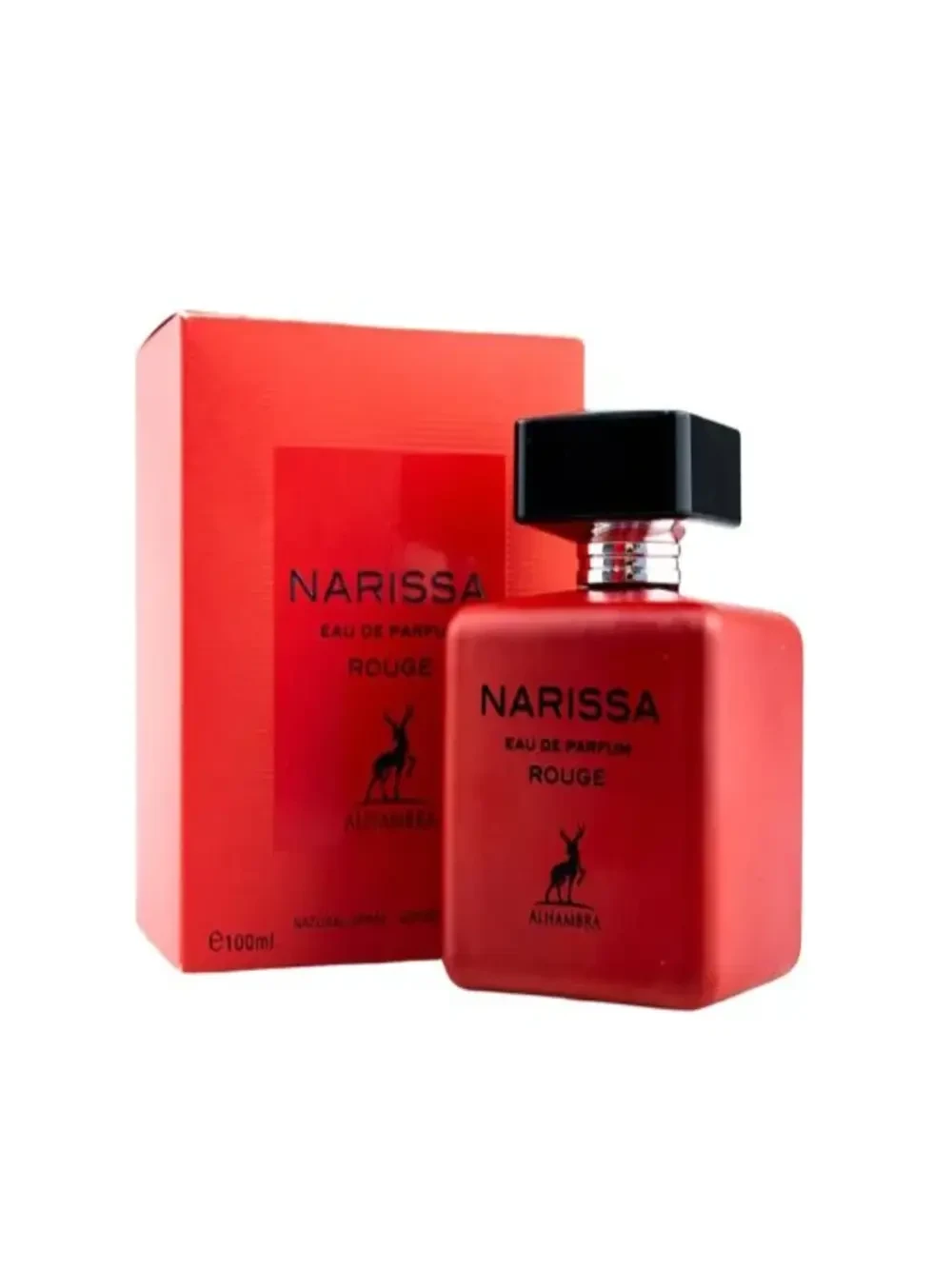 ALHAMBRA Narissa Rouge eau de parfum 100 ML