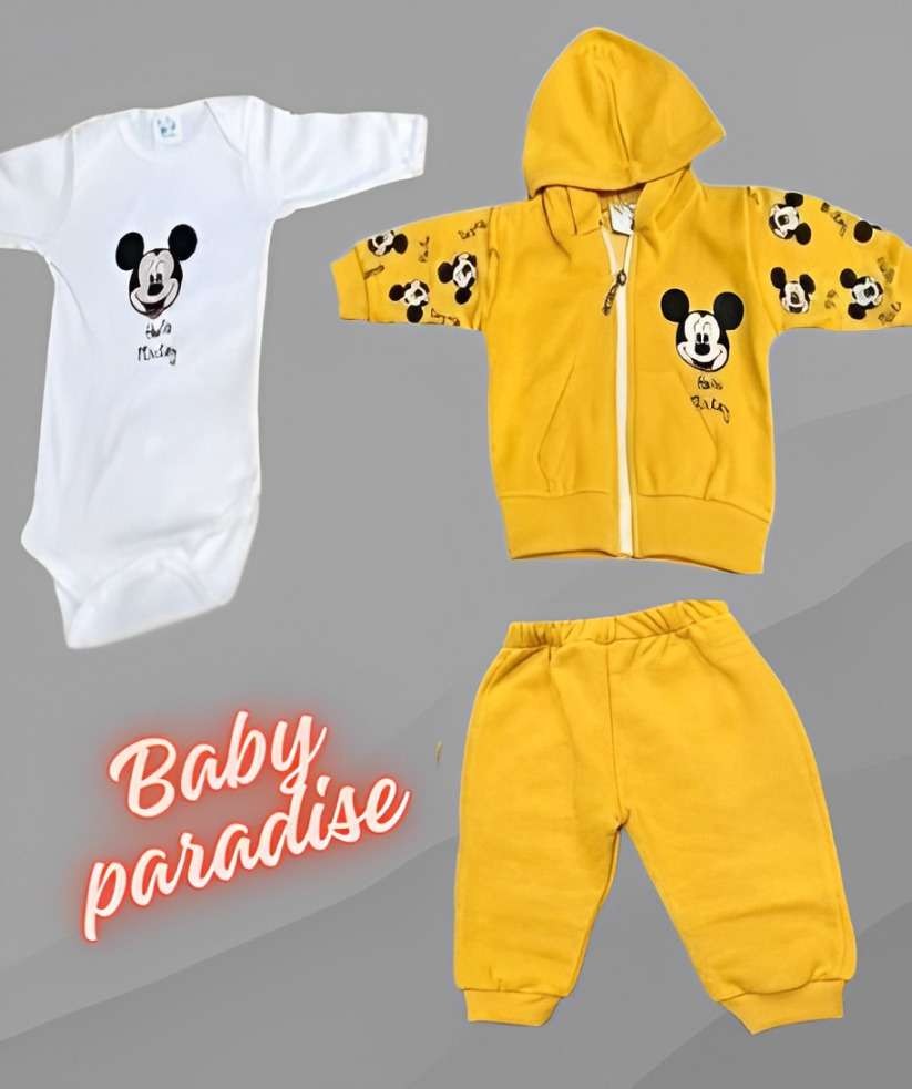 Ensemble pour Enfant