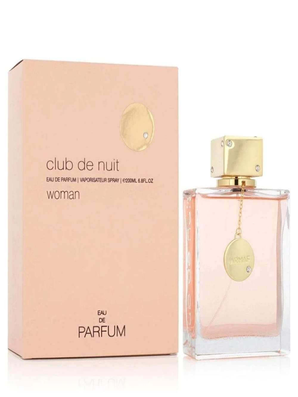 Eau de parfum Club de Nuit