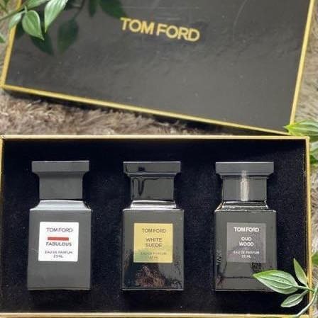 Coffret Tom Ford Homme