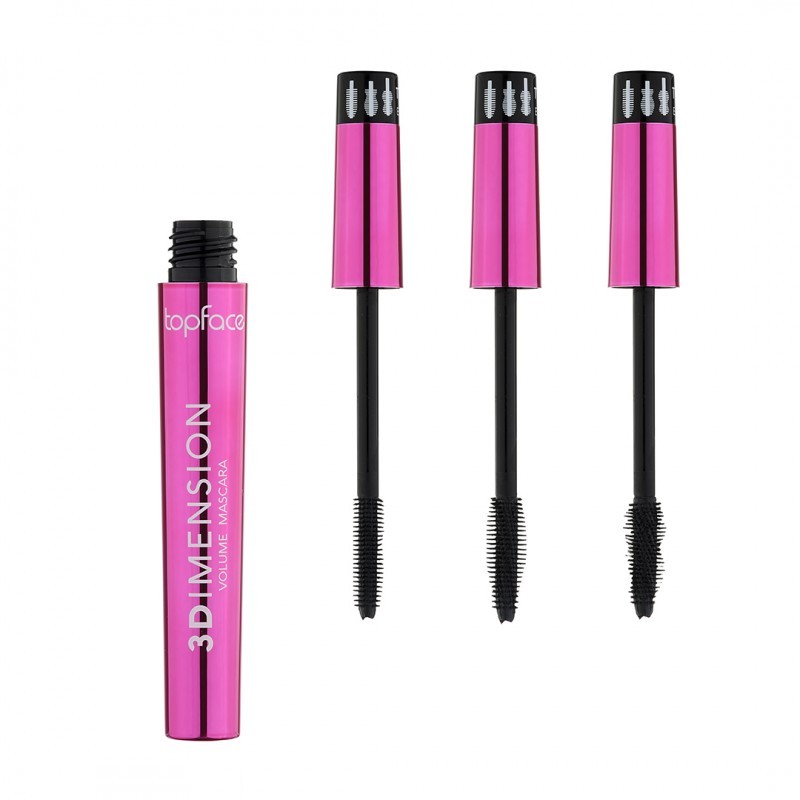 MASCARA 3D VOLUME