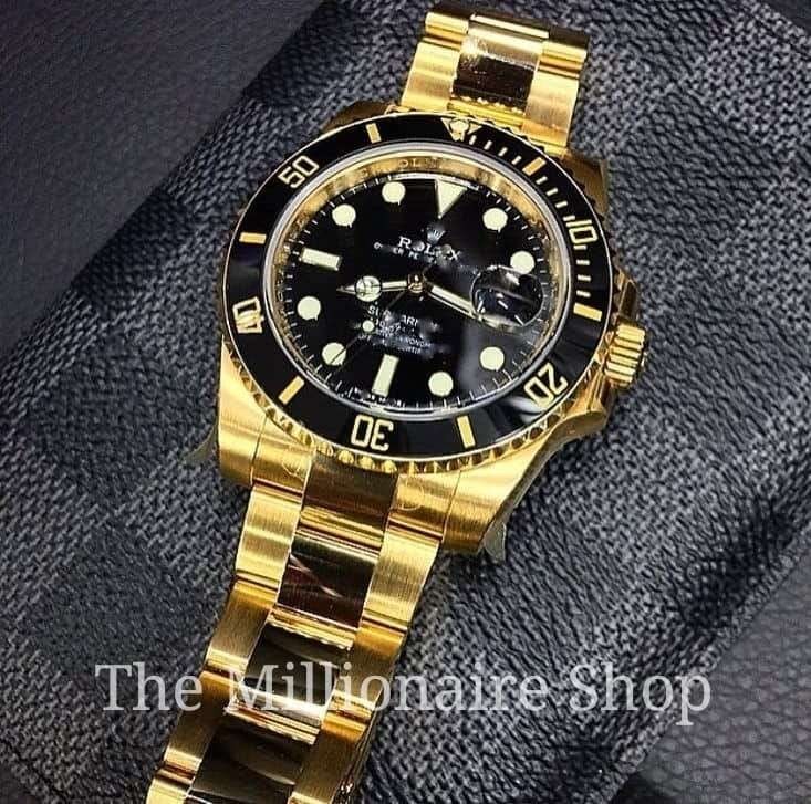 Rolex GMT Master Mouvement quartz