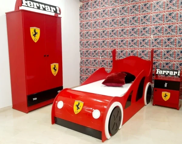 Chambre enfant FERRARI