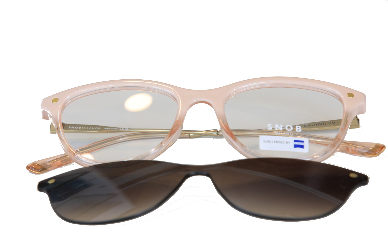 lunette solaire VUE ET SOLAIRE SNOB