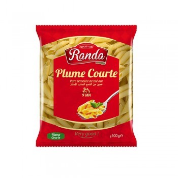 PLUME COURTE RANDA 500G