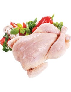 Poulet pac