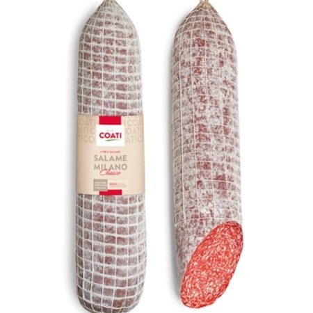 Jambon de boeuf fumé