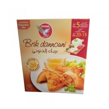 Préparation Pâte à Brik Danouni Impérial 150gr