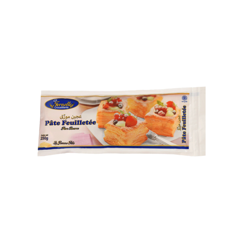 Pâte feuilletée Fornetto 250 Gr