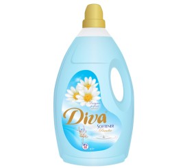 ASSOUPLISSANT PARFUMÉ CONCENTRÉ DIVA 3L