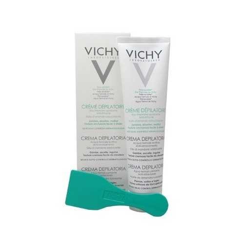 VICHY VICHY CREME DEPILATOIRE DERMO TOLERANCE 150MLASSAGE 50