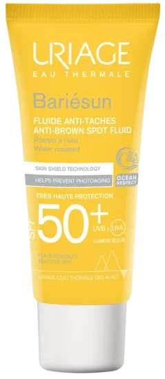 URIAGE BARIESUN FLUIDE ANTI-TACHE 40 ML SPF 50+