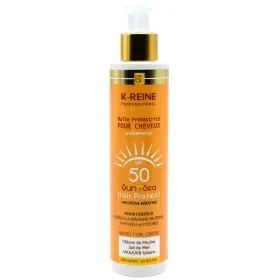 K-reine Huile protectrice pour cheveux 200 ml