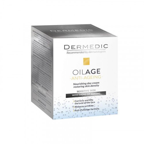 DERMEDIC OILAGE + Lirene SUN Crème solaire