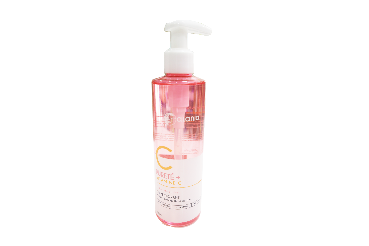 Gel nettoyant PURETE + VITAMINE C