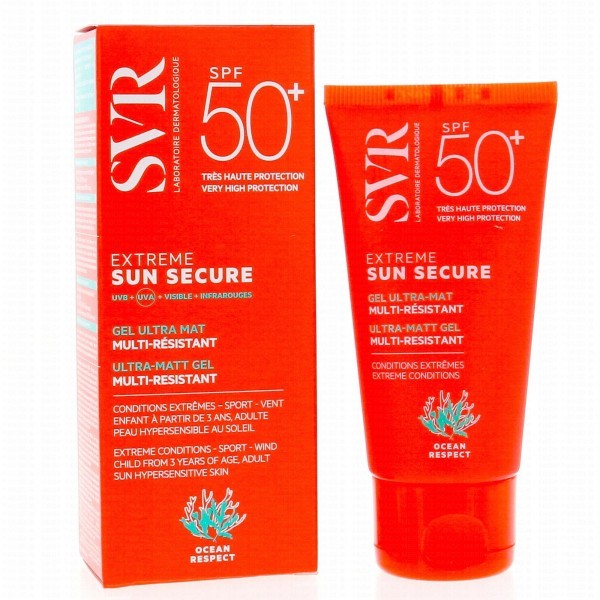 SVR SUN SECURE EXTREME 50ML