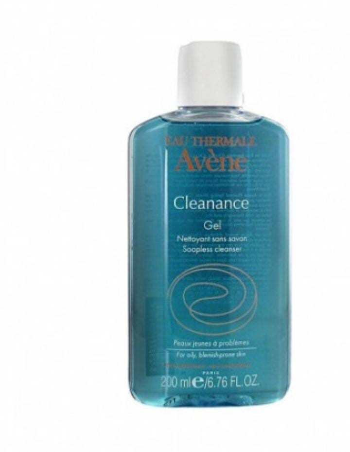 Avene cleanance gel nettoyant 400ml