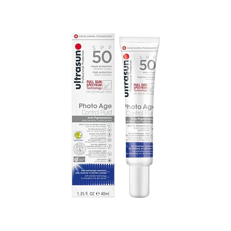 PHOTO Age CONTROL FLUID 40ml