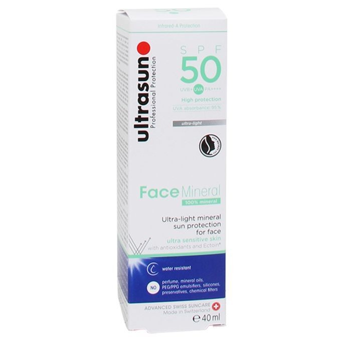 Ultrasun Face Mineral – Spf 50+