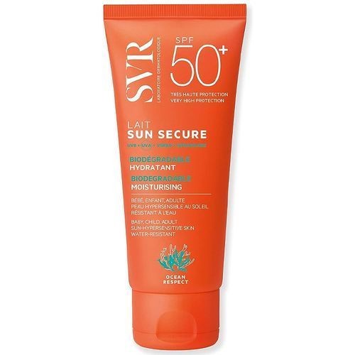 SVR Sun-Secure lait hydratant invisible - SPF 50+ 250ML