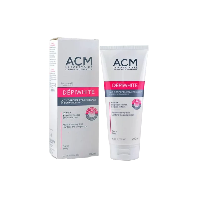 ACM Depiwhite Lait Corporel, 200 Ml