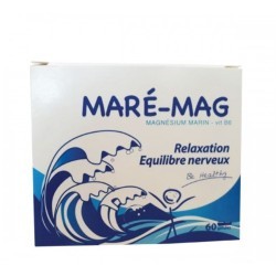 BIOHEALTH MARE-MAG 60 GELULES