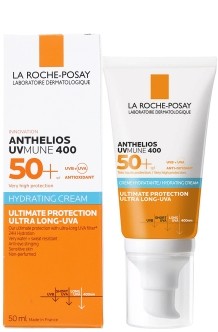 La Roche Posay Anthelios UVmune 400 Gel-Crème Oil Control Invisible SPF50+ 50ml