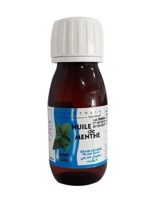 Vital Huile de Menthe 65ml