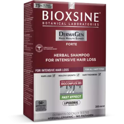 BIOXSINE SHAMPOOING ANTI CHUTE FORTE TOUS TYPES DE CHEVEUX 300ML