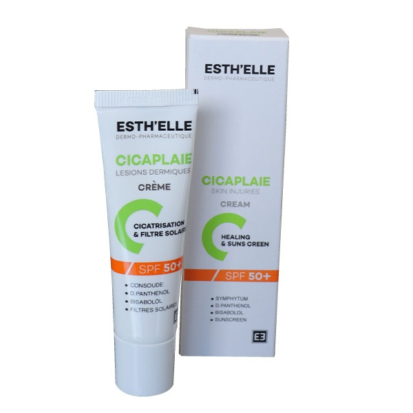 Esthelle cicaplaie spf50+ 20 g