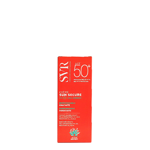 BLUR SUN SECURE  CREME MOUSSE