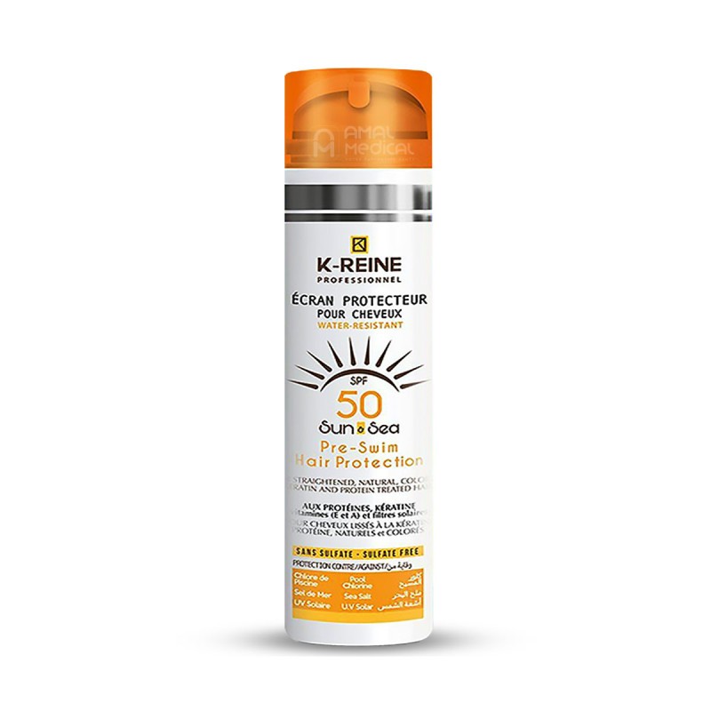 K-Reine - Ecran cheveux spf50 - 200ml